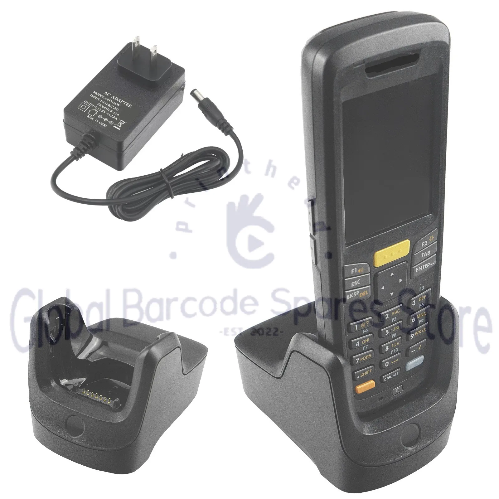 

5pcs 1-Slot Charger USB Cradle CRD2100-1000UR for Zebra Symbol MC2100 MC2180