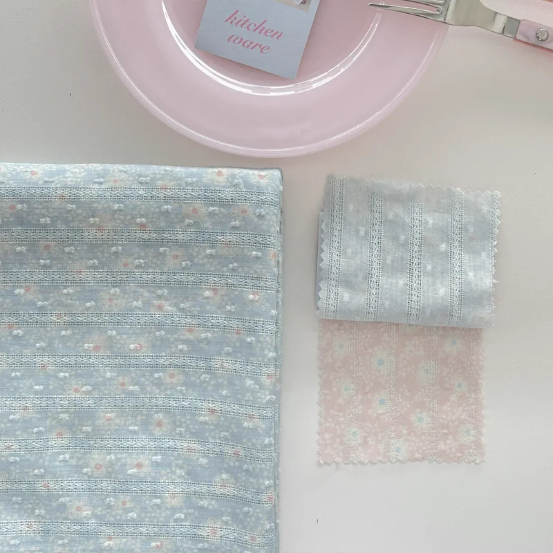 면 폴리에스터 꽃무늬 도트 원단 드레스 잠옷 반바지 침 - Bed Sheet Microfiber 리뷰 및 가격