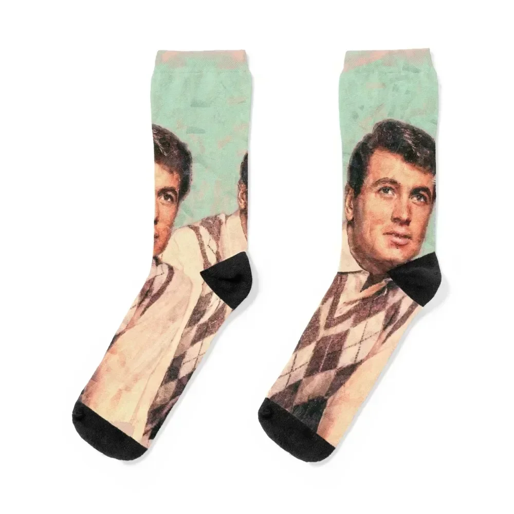 

Rock Hudson Socks halloween Argentina men cotton high quality Men's Socks Luxury Women's
