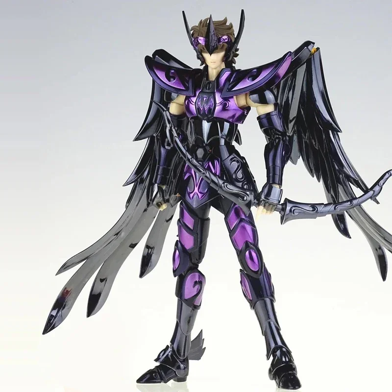 

In Stock JM.MST Model Saint Seiya Myth Cloth EXM Sagittarius Aiolos Gold Knights of The Zodiac Action Figure Toys Collection