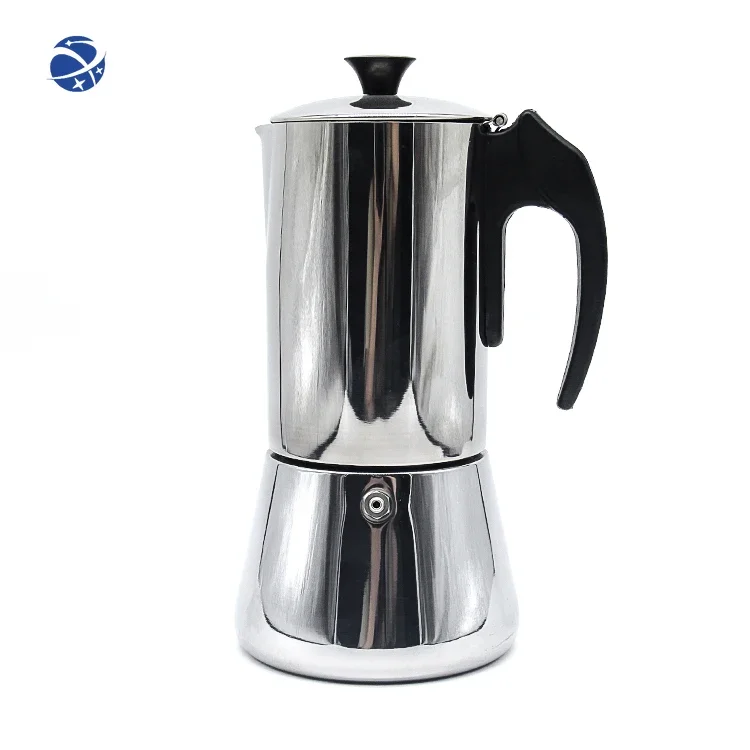 

YUNYI China Supplier Stainless Steel Drip Coffee Maker Multifunctional Coffee Machine