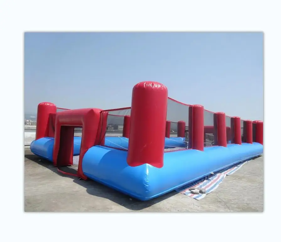 ملعب كرة قدم قابل للنفخ، ملعب كرة قدم قابل للنفخ، ملعب كرة قدم قابل للنفخ