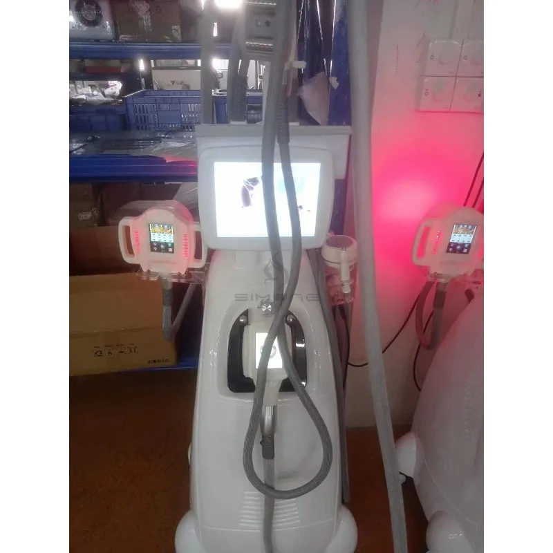 2026 Vela Body Shape Professional Multifunction Vacuum Roller Sculpting Slimming Massage Body Shaping Weight Loss Machine