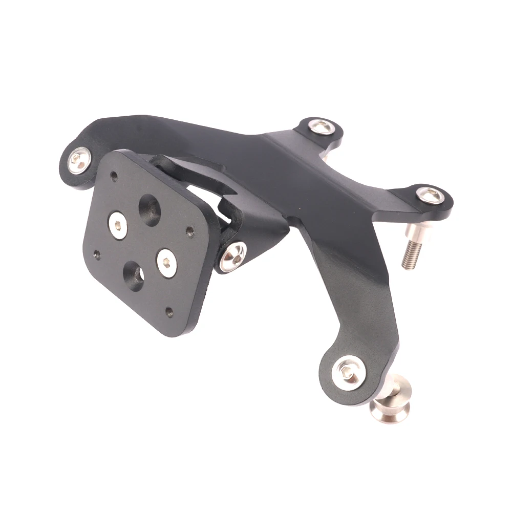 Motorcycle Accessories For Ducati The Great Devil V4 Front Phone Stand Holder Smartphone Phone GPS Navigaton Plate Bracket