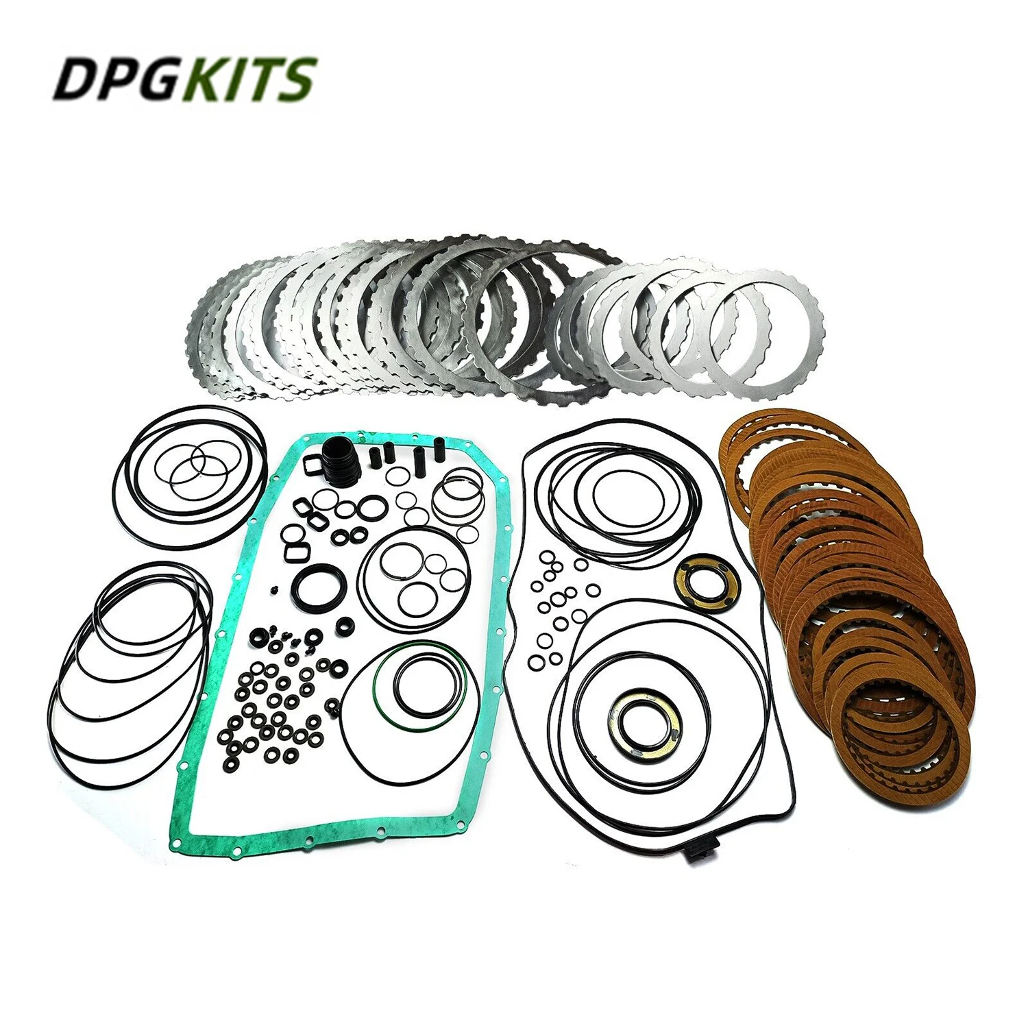 6HP26 Transmission Master Rebuild Kit Overhaul Clutch Plates For BMW ZF6HP26 3 5 6 7 Series X3 X5 X6 XJ XK