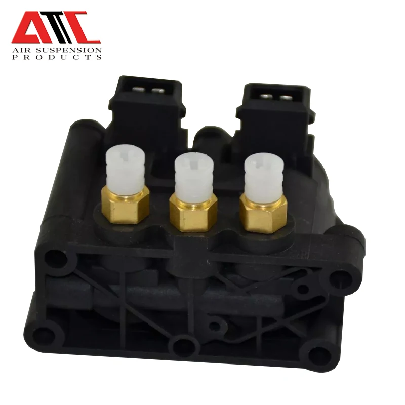 

Air Suspension Solenoid Valve Block For BMW 5-Series E66 E39 X5 E53 4722525610 37226787616 37221092349 Repair