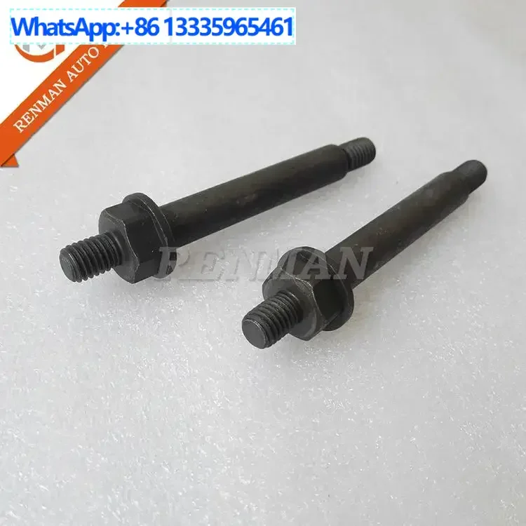 

30Pcs Cummins 6CT air valve chamber cover bolt 3922639 hexagonal flange bolt