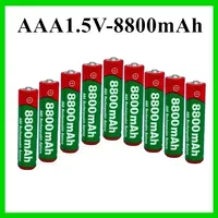 AAA Battery 8800mAh Rechargeable Battery AAA 1.5 V 8800mAh Charging