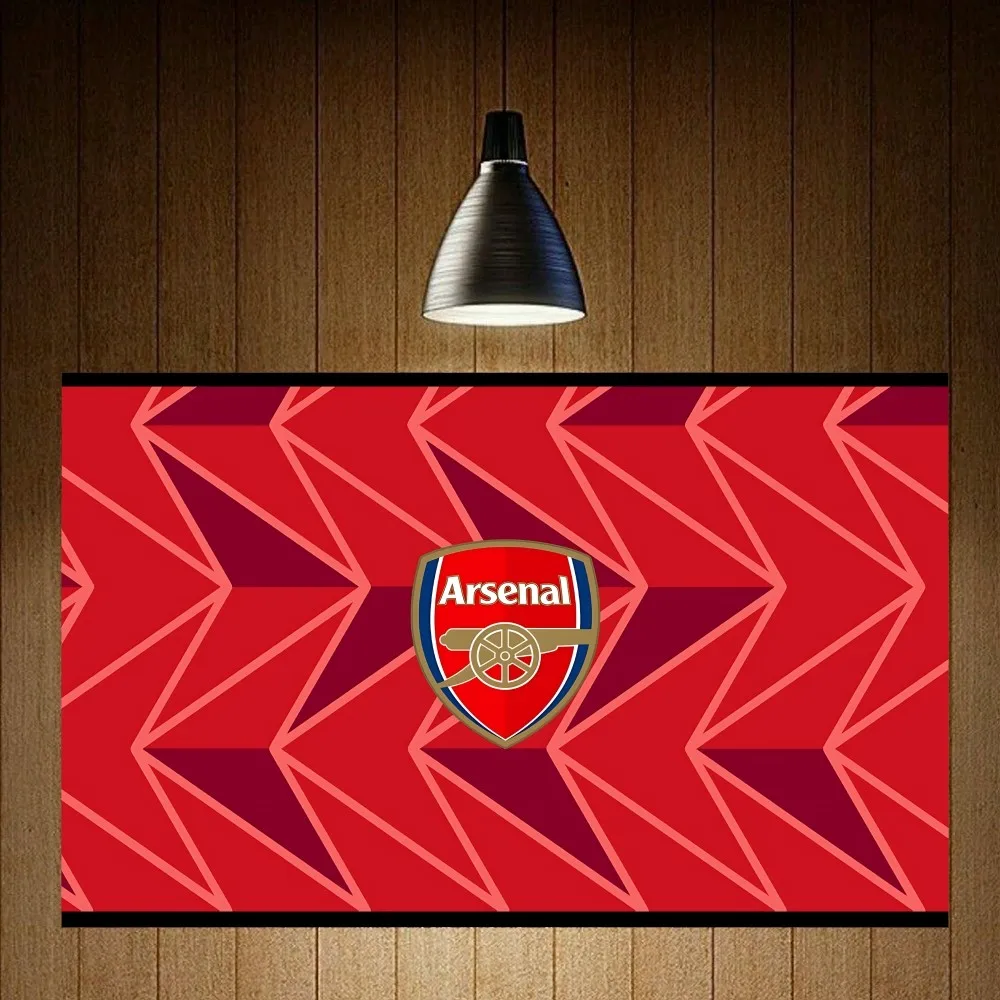 P-Penetration A-Arsenal Flag Yard Idea For Party Banner Table Wall Decoratio Tapestry Polyester Printed Garage Or Outdoor