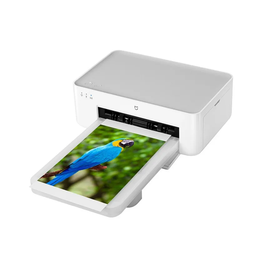 Portable Photo Printer 1S Small Cell Phone Photo Color Printer Wireless Photo Printer