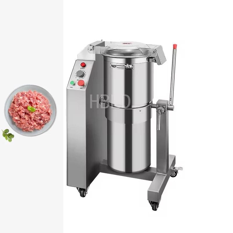 Large Industrial Fruit Beater, Commercial Meat Grinder, Multifunctional Vegetable Chopper