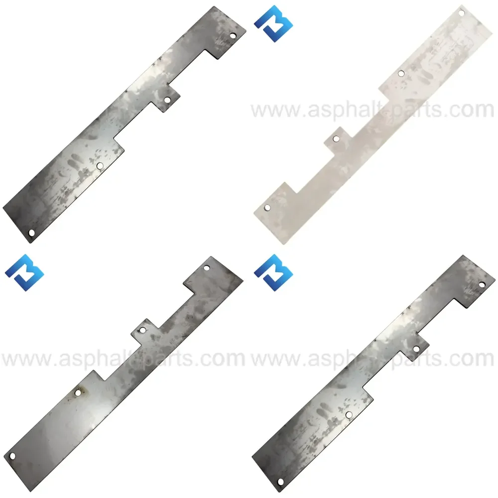 

2026 Hot Item 2024189 Asphalt Paver Screed System Stainless Steel Blade Strip Steel for AB200TV Host Right