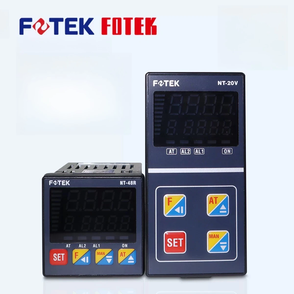 

Интеллектуальный контроллер температуры FOTEK NT-72RE, NT-72VE, NT-72LE, NT-72RE-RS, NT-72VE-RS, NT-72LE-RS, NT-72VE-MA