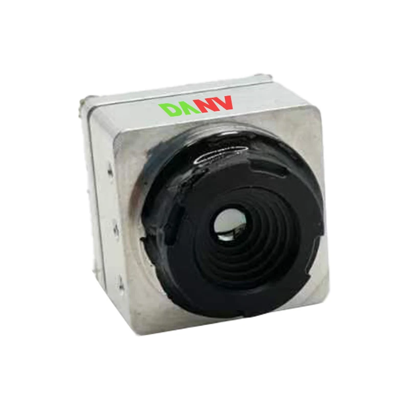 

2026 New Mini IR Thermal Imager Sensor Thermal Imaging Core Uncooled LWIR 256x192px/8-14μm Thermal Core
