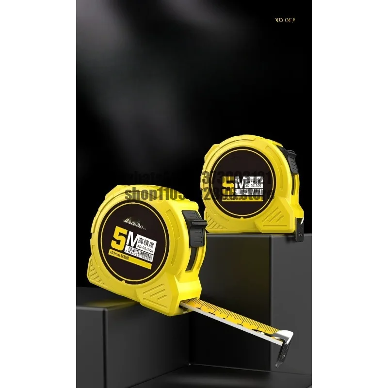 Tape Measure 3-meter, 5-meter thickened and hardened mini mini ruler, household measuring steel ring ruler