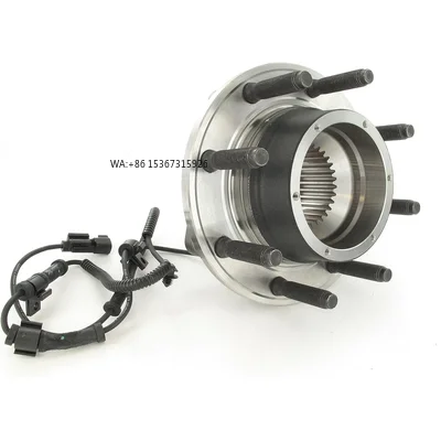 

Front Wheel Hub and Bearing Assembly With ABS Spindle Assembly Flange Hub Unit Bearing BR930793 for 4x4 Single Rear Wheel