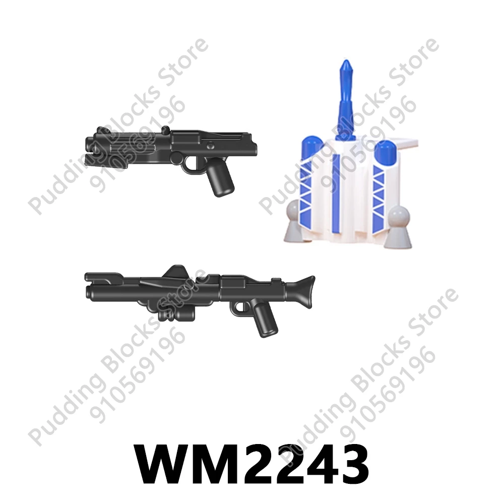 WM6126 Compatible Action Figures Parts Bricks WM2243 WM2244 WM2245 WM2246 WM2247 WM2248 WM2249 WM2250 WM Blocks Accessories Toys