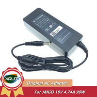 Original 19V 4.74A  NSA90EC-19047400 AC Adapter Charger For JMGO Projector G7S V8 J6E8E10G1-CS G9 Power Supply  Genuine