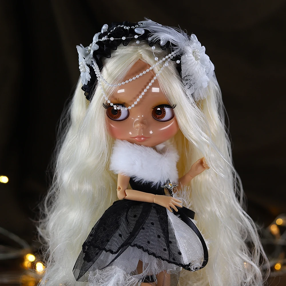 ICY DBS Blyth meisjesrok BJD prachtige sfeer hoogwaardige set meisjescadeau