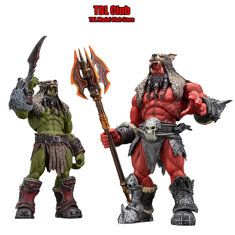 

Pre Stock Metytoyz 1/10 Scale Male Accessory Kits Dungeons Series Adventurer World Orc Tribe For 9-inch Action Figure Toys