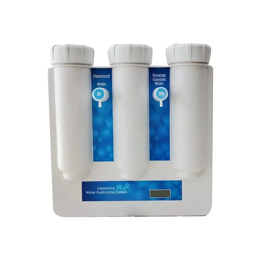 

Drawell Smart Series 15L 30L Lab Ultra Pure Water Reverse Osmosis Water Purification System