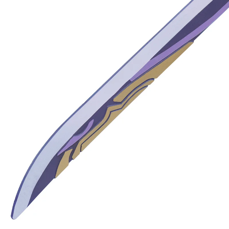Genshin Impact – modèle d'arme Kamisato Ayaka, 108cm, brumisateur reforgé, Cosplay, série d'action Anime, ornements de bureau, jouets pour enfants