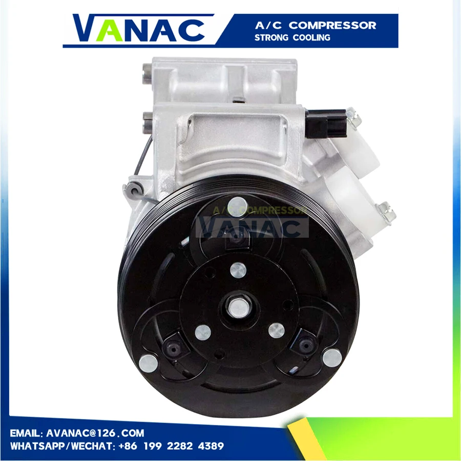 DKV09Z AC Compressor for TOYOTA SCION YARIS MAZDA CX3 CX2 Demio SCION IA 88310-WB001 DBA-DJ3FS D09W61450 T964038A 88310WB001