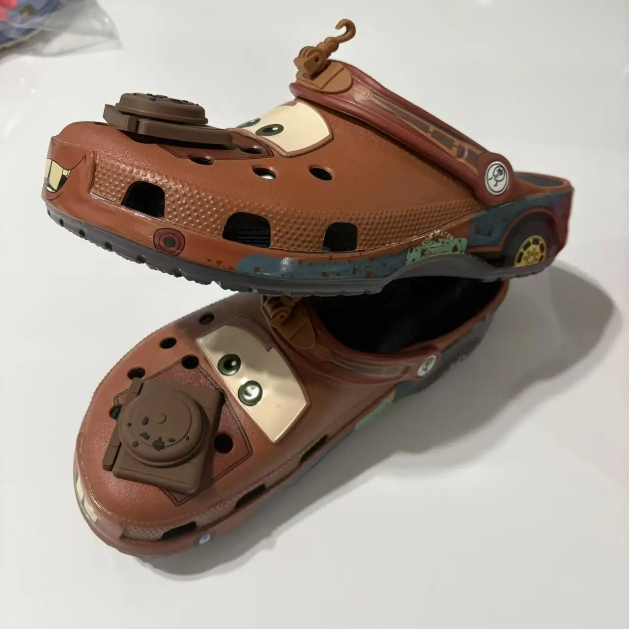 Thumbnail 4 - #54 Latest PVC Sandals Price Drops