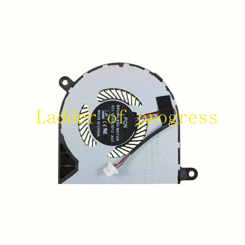 Genuine For DELL Inspiron 13 5368 5378 5379P69G001 2-in-1 Laptop CPU Cooling Fan