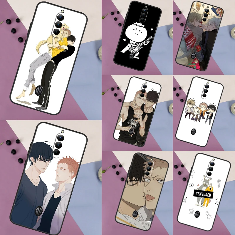 19 Days Manga Case … - image