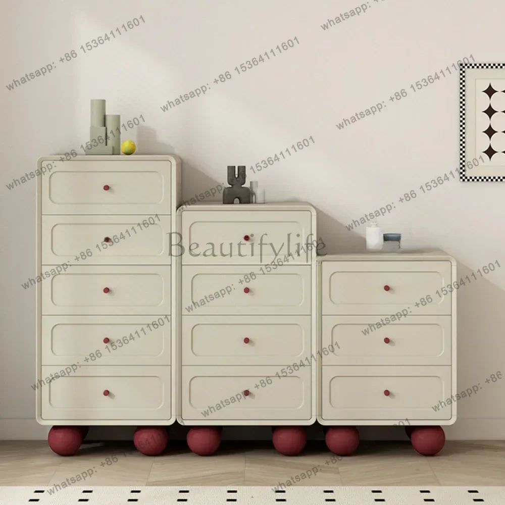 FG Standing Storage Cabinet Shoe Nordic Makeup Medicine Organization Cabinet Modern Luxury Vetrina Soggiorno Home Accessories
