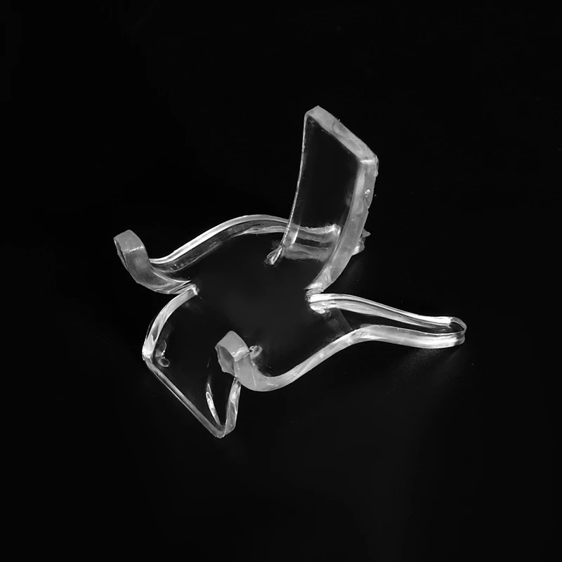 حوامل عرض أكريليك صغيرة ، جيود كريستالية ، أحجار صخرية معدنية أحفورية ، عقيق مرجاني ، صخري