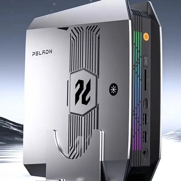 SZBOX S1 Intel N97/N150 MINI PC 16GB DDR4 3200Mhz 512GB NVMe SSD