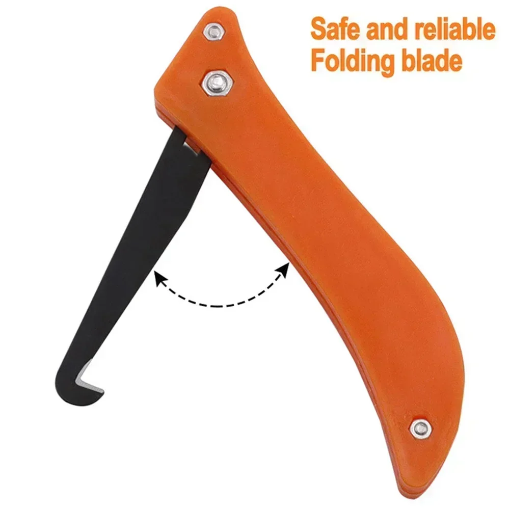 Professional Ceramic Tile Gap Blade Hook Blade Tiles Repair Tool Old Mortar Cleaning Dust Removal Steel Construction Hand Tools
