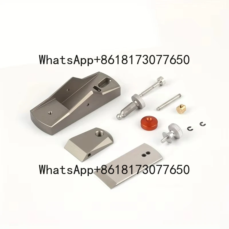

Mini Manual Planer Plane Bottom Edge Planer Woodworking Tool Manual Aluminum Alloy Carpenter Planer
