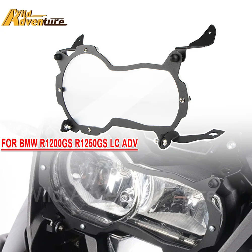 

R1200GS R1250GS LC ADV Защитная крышка для фар для BMW R1250GS Adventure R1200GS Защитная решетка для головы мотоцикла