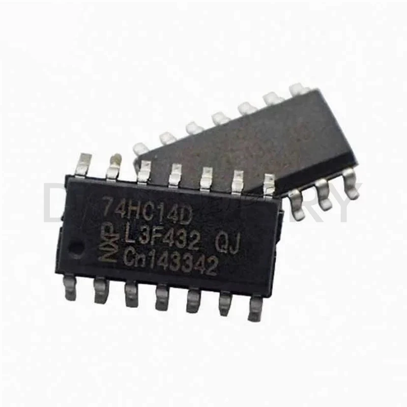 10Pcs New SMD 74HC164D 74HC164 sop-16 IC DORNURRY