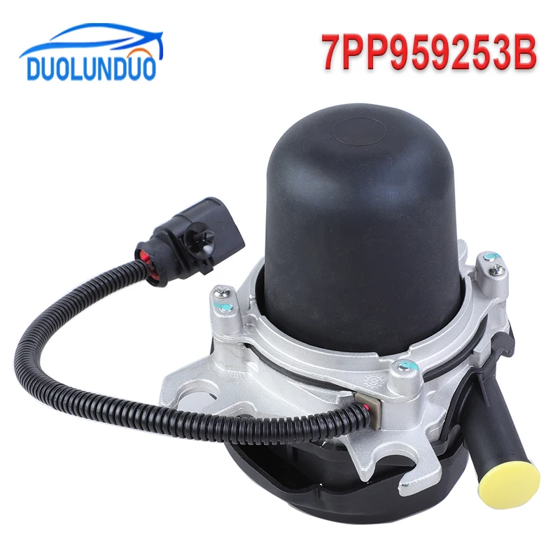 New Hight Quality Secondary Air Injection Pump Car Accessories 7PP959253A 7PP959253 7PP959253B 97060510400 For Porsche