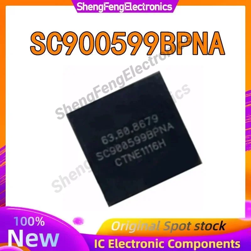 

SC900599BPNA SC900599 PQFN24 Новый оригинал в наличии
