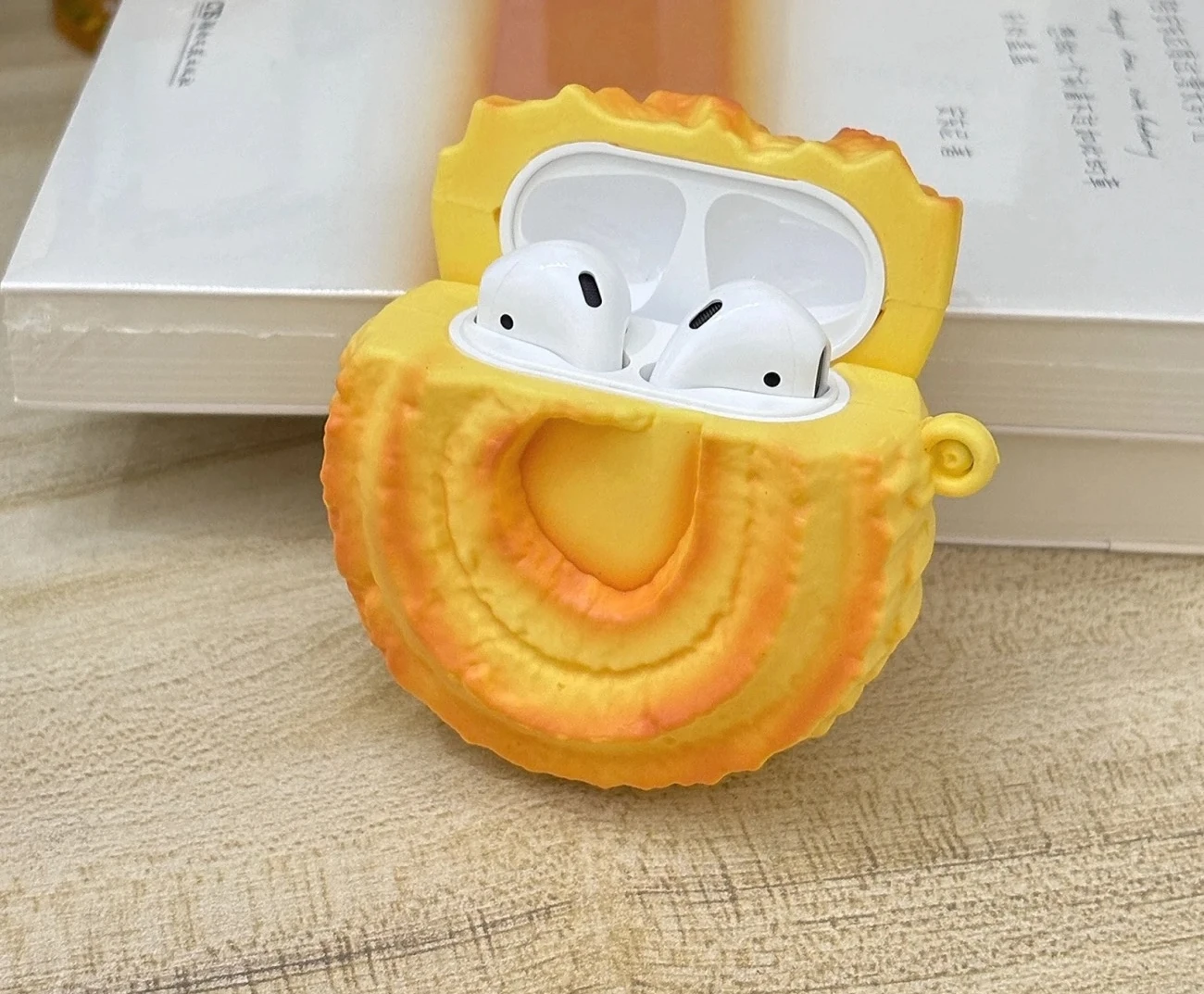 

For AirPods 1/2nd generation for Apple 3rd generation Pro Bluetooth wireless protective case