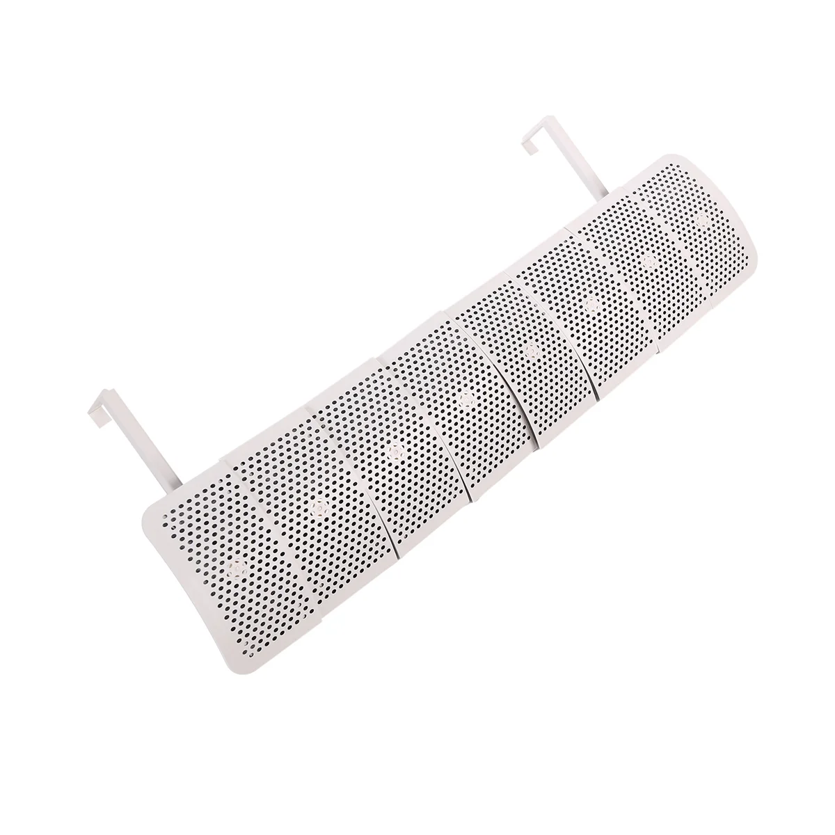 

ABBZ- Лобовое стекло кондиционера с защитой от прямого обдува Выходная перегородка кондиционера Дефлектор ветра Настенный универсальный