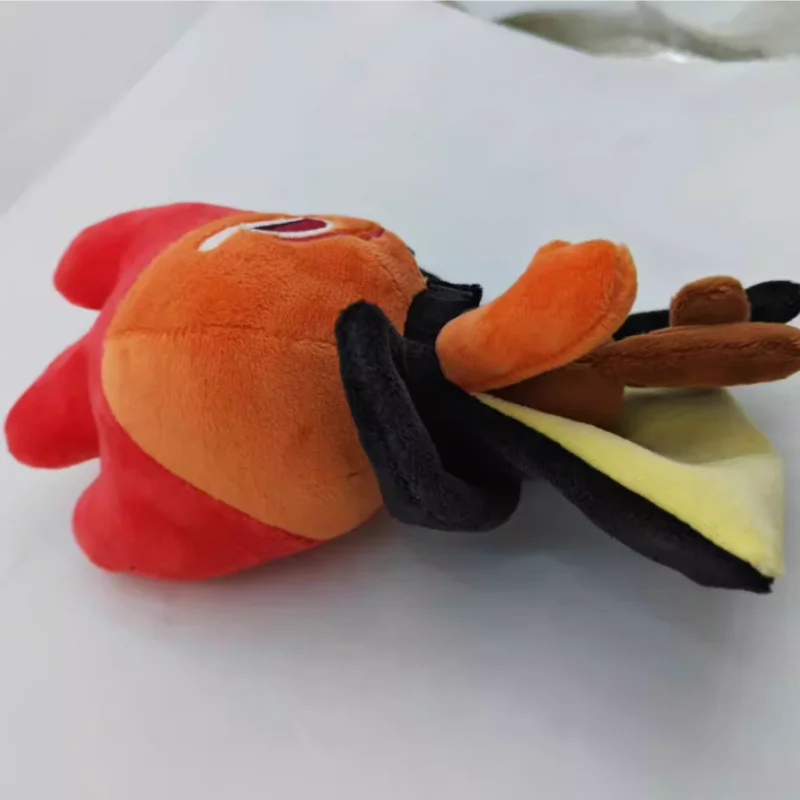 

Cookie Run Kingdom White Lily Cookie Plush Toy Cute Official CRK Stuffed Doll Lily Cat Plushie Soft Gift for Fans Collection