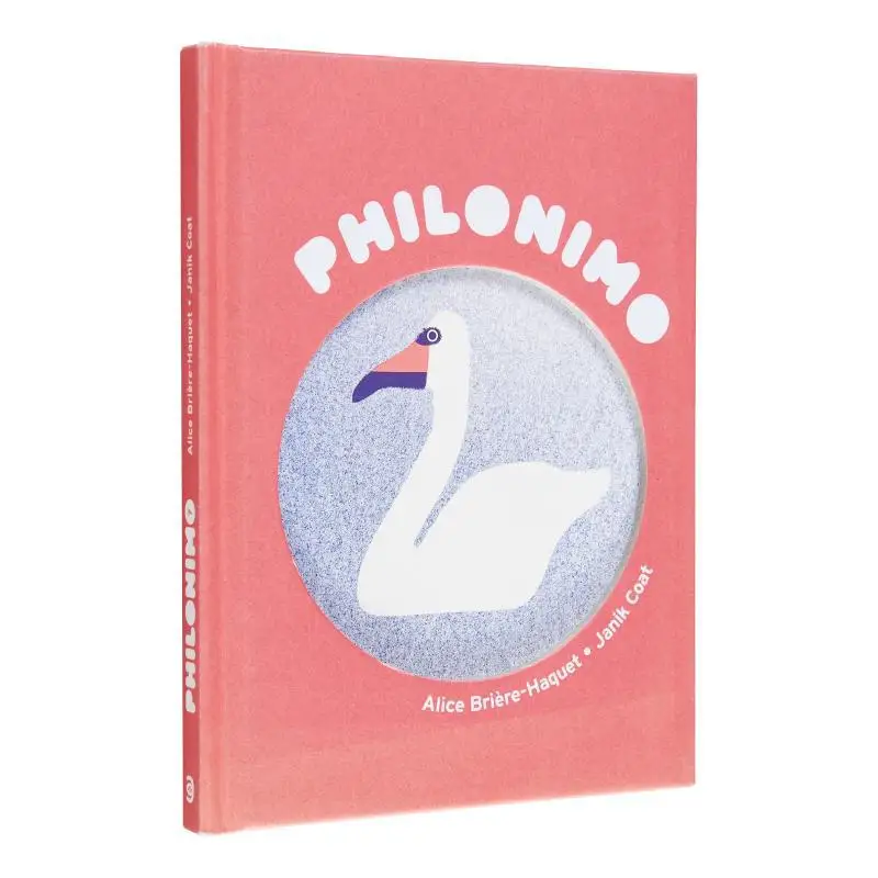 

Philonimo Tome 7 Le Cygne De Popper Alice Bheidhaquet Janik Coat 3oeil 9782492476044 Книга