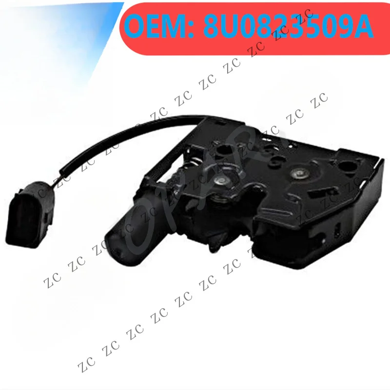 S+ New Lower Hood Lock Latch Release Lever For Audi Q3 2.0L 2015-2018 8U0823509A
