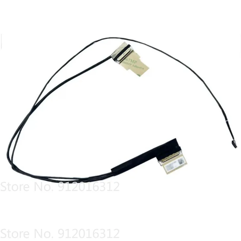 NEW LCD Flex Cable for ASUS Vivobook 15 E1504 EDP 1422-04160AS 1422-04190AS 30PIN Screen Cable
