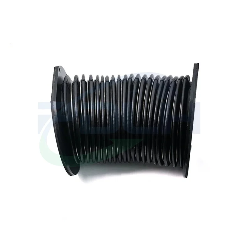 1PCS S684D859P67 Lower Arm Protective Cover Telescopic Dust Shield for Mitsubishi MV Wire Cut EDM Spare Parts