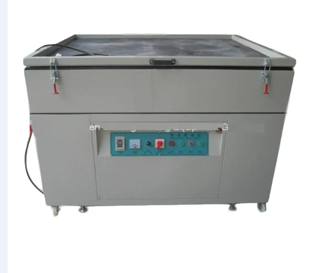 Exposure Machine Vacuum Exposure Unit for Screen Printing