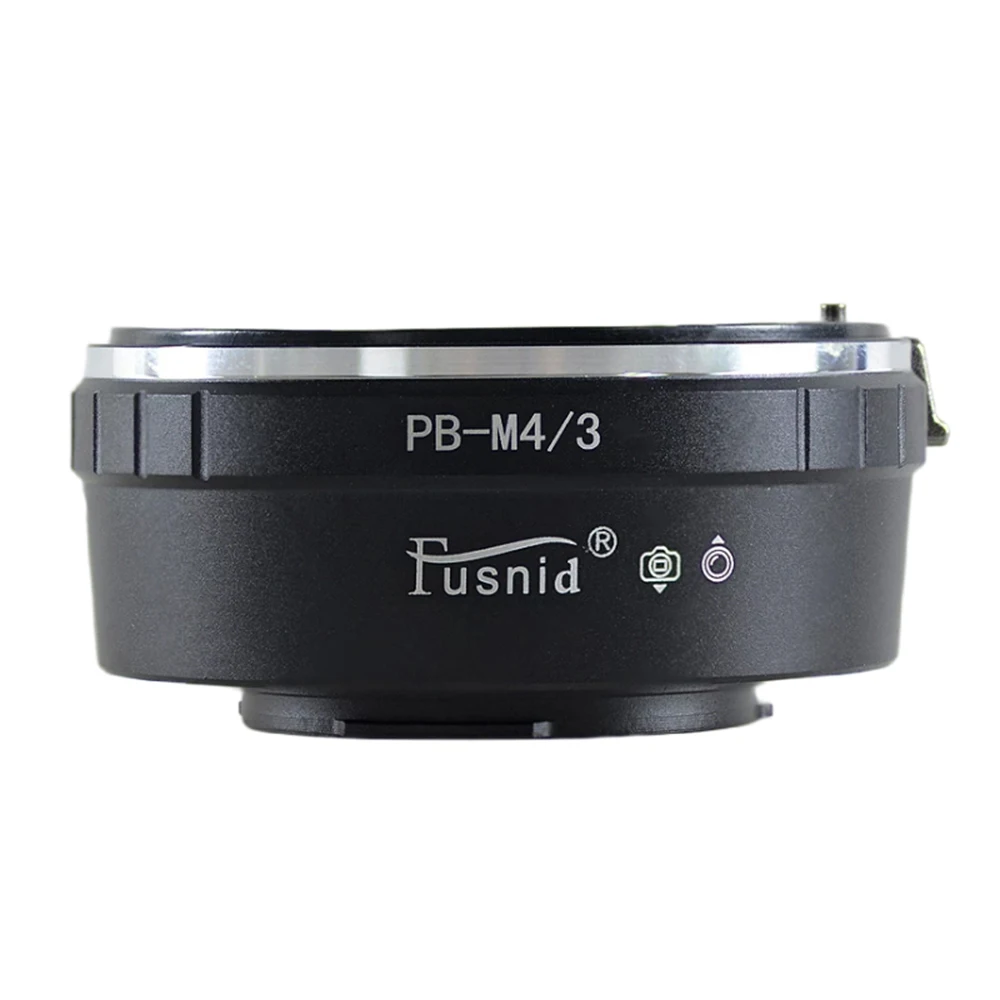 

Адаптер для фотоаппарата Panasonic и Olympus, с кольцом для установки на Micro 4/3 (M4/3)