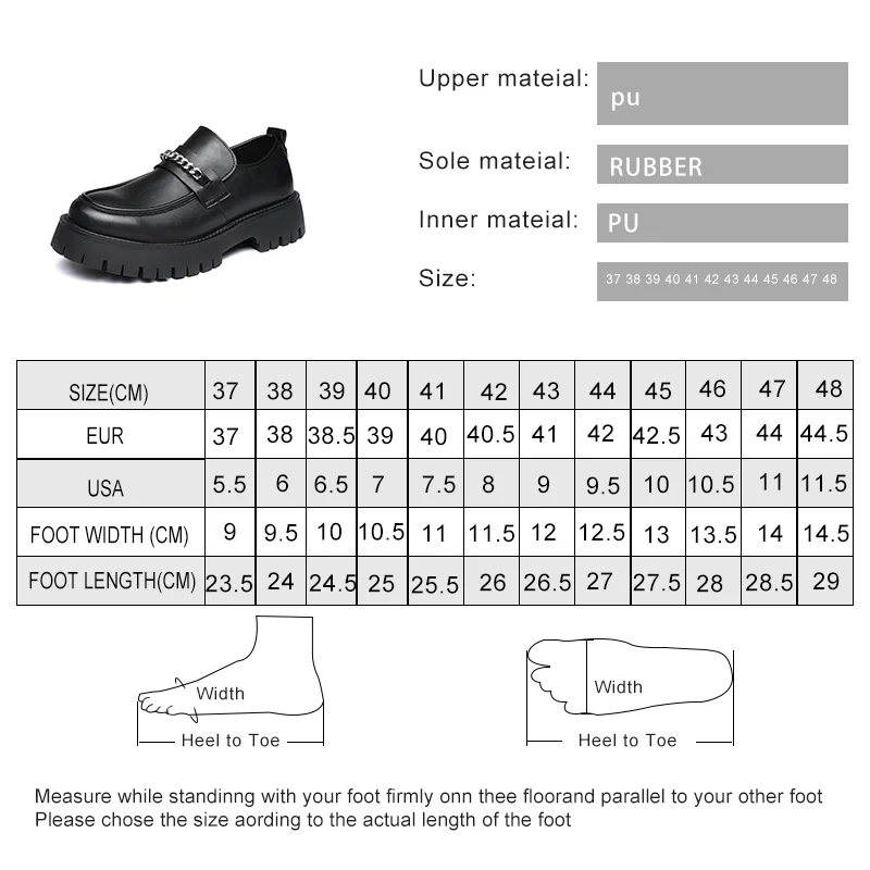 AIYUQI Loafers Men British Style 2023 Autumn New Thick Soles Non-slip Casual Male Shoes Round Head Slip-on Loafers Men