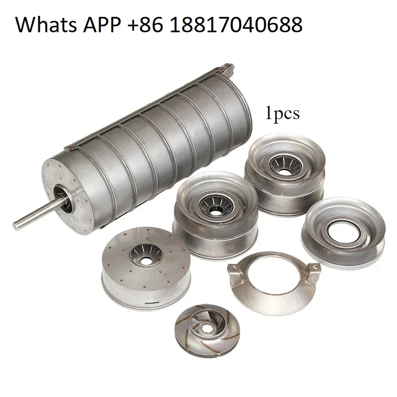 

Ротор крыльчатки Grundfos CR15T, вертикальный многоступенчатый насос из нержавеющей стали в сборе LVR SLCL CK DFCLF